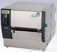 TEC B-SX8T条码打印机