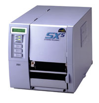 TEC B-SX5T 条码打印机
