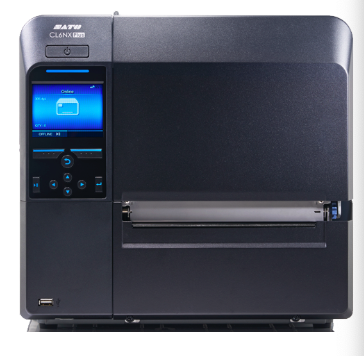 CL6NX Plus 智能工业型标签打印机